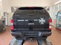 Gebraucht Ford Ranger Wildtrack 212 PS (155 kW) 2022 Schwarz Pickup