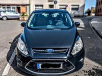 Gebraucht Ford C-MAX Titanium 140 PS (102 kW) 2012 Schwarz Van / Kleinbus