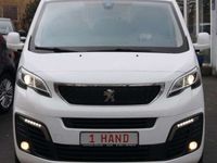 gebraucht Peugeot Traveller Business L3*8 Sitzer*Automatik*AHK*Key