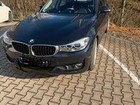 Gebraucht BMW 320 184 PS (135 kW) 2014 Blau Limousine