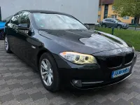 Gebraucht BMW 530 258 PS (189 kW) 2011 Schwarz Limousine