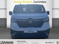 Neu Renault Trafic Komfort 131 PS (96 kW) 2025 Weiß Van / Kleinbus