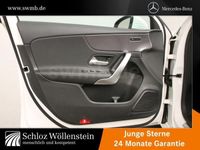 gebraucht Mercedes A180 d Progressive/LED/Business-P/Sitzhzg/7G-DCT