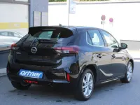 Gebraucht Opel Corsa Elegance 101 PS (74 kW) 2022 Schwarz Kleinwagen