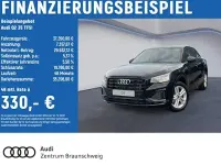 Ny Audi Q2 Comfort 150 HK (110 kW) 2025 Sort SUV
