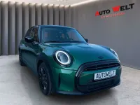 Używany Mini Cooper 136 KM (100 kW) 2021 Zielony Hatchback