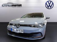 Gebraucht VW Golf VIII Move 110 PS (80 kW) 2023 Grau Kombi