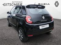 Gebraucht Renault Twingo Equilibre 60 kW (82 PS) 2022 Blackpearlschwarz (schwarz) Kleinwagen