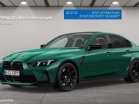 Gebraucht BMW M3 Competition Edition 510 PS (375 kW) 2025 Grün Limousine