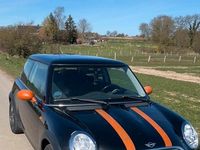 Gebraucht Mini ONE 90 PS (66 kW) 2006 Schwarz Kleinwagen