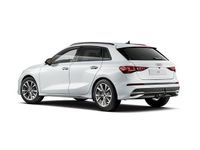 Gebraucht Audi A3 Advanced Plus 116 PS (85 kW) 2025 Gletscherweiß metallic Limousine