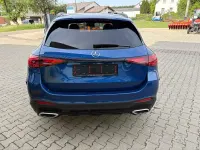 Gebraucht Mercedes GLC220 AMG line 2024 Blau SUV