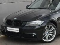 Gebraucht BMW 325 M Sport 204 PS (150 kW) 2010 Schwarz Kombi