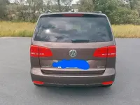 Gebraucht VW Touran 140 PS (102 kW) 2013 Braun Van / Kleinbus