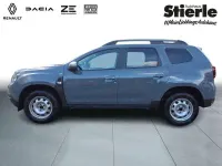 Gebraucht Dacia Duster Journey 150 PS (110 kW) 2023 Schiefergrau SUV