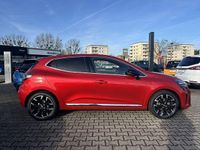 Gebraucht Renault Clio V Techno 91 PS (66 kW) 2025 Rot schwarz Limousine