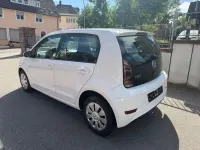 Gebraucht VW up! move up! 60 PS (44 kW) 2019 Weiß Kleinwagen