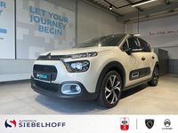 Gebraucht Citroën C3 PureTech 110 PS (80 kW) 2023 Sand beige Kleinwagen