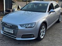 Gebraucht Audi A4 190 PS (139 kW) 2017 Silber Kombi