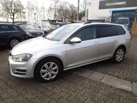 Gebraucht VW Golf VII Trendline 110 PS (80 kW) 2014 Reflexsilber metallic Kombi