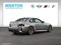 Neu BMW M2 Shadowline 530 PS (389 kW) 2026 Blau Coupé