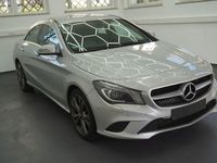 Gebraucht Mercedes CLA180 122 PS (89 kW) 2014 Silber Limousine