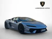 Gebraucht Lamborghini Temerario 920 PS (676 kW) 2025 Blau Coupé