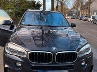 Gebraucht BMW X5 258 PS (189 kW) 2018 Schwarz SUV