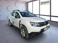 Gebraucht Dacia Duster Deal 101 PS (74 kW) 2020 Weiß SUV