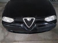 Gebraucht Alfa Romeo 156 140 PS (102 kW) 2002 Schwarz Limousine