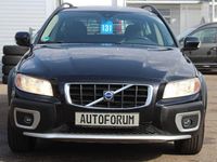 Gebraucht Volvo XC70 Momentum 238 PS (175 kW) 2008 Schwarz Kombi