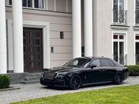 Gebraucht Rolls Royce Ghost 706 PS (519 kW) 2022 Black diamond Limousine