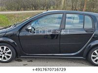 Gebraucht Smart ForFour 68 PS (50 kW) 2006 Schwarz Kleinwagen
