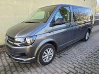 Gebraucht VW Multivan 150 PS (110 kW) 2017 Indiumgrau metallic Van