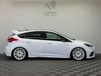 Usata Ford Focus RS 350 CV (257 kW) 2017 Bianco Berlina