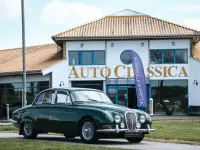 Gebraucht Jaguar S-Type S 213 PS (156 kW) 1966 Grün Limousine