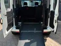 Gebraucht Fiat Doblò 95 PS (69 kW) 2015 Colore esterno (weiß) Van / Kleinbus
