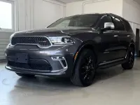 Gebraucht Dodge Durango 299 PS (219 kW) 2021 Grau SUV