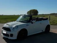 Gebraucht Mini John Cooper Works Cabriolet 184 PS (135 kW) 2011 Andere farben Cabrio