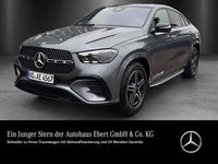 Gebraucht Mercedes GLE450 AMG Active 367 PS (269 kW) 2024 Grau Limousine