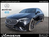 Gebraucht Mercedes E53 AMG AMG 449 PS (330 kW) 2024 Schwarz obsidianschwarz metall Limousine
