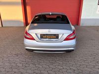 Gebraucht Mercedes CLS350 AMG 252 PS (185 kW) 2014 Silber Coupé