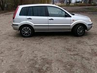 Gebraucht Ford Fusion 70 PS (51 kW) 2004 Silber Kleinwagen