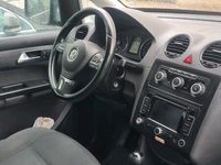 gebraucht VW Caddy Maxi 1.6tdi 7 sitze