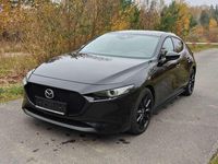 Gebraucht Mazda 3 Selection 179 PS (131 kW) 2019 Jetblack Limousine