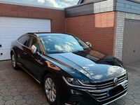 Gebraucht VW Arteon Elegance 218 PS (160 kW) 2022 Schwarz Limousine