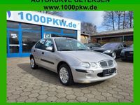 gebraucht Rover 25 Celeste 2.0 D Klima Leder Schiebedach