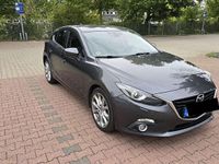 Gebraucht Mazda 3 Sports-Line 150 PS (110 kW) 2016 Kleinwagen