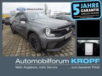 Neu Ford Ranger 281 PS (206 kW) 2025 Command grey Pickup