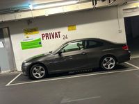 Gebraucht BMW 320 177 PS (130 kW) 2009 Braun Coupé
